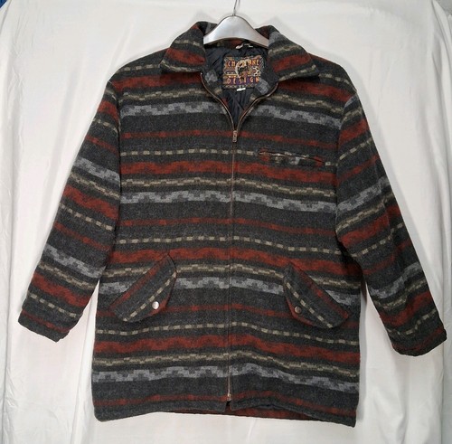 Vtg cheyenne designs wool - designs,