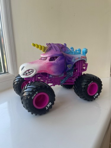 Monster jam sparkle - monster,