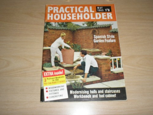 Vintage may 1963 - -, practical