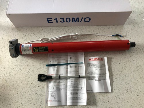 New 130nm roller shutter door - roller,