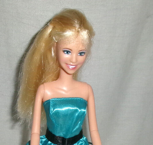 Barbie doll 2007 pa - barbie,