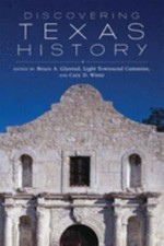 Discovering texas history - texas,