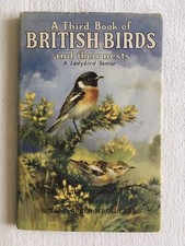 Third book british - a, birds