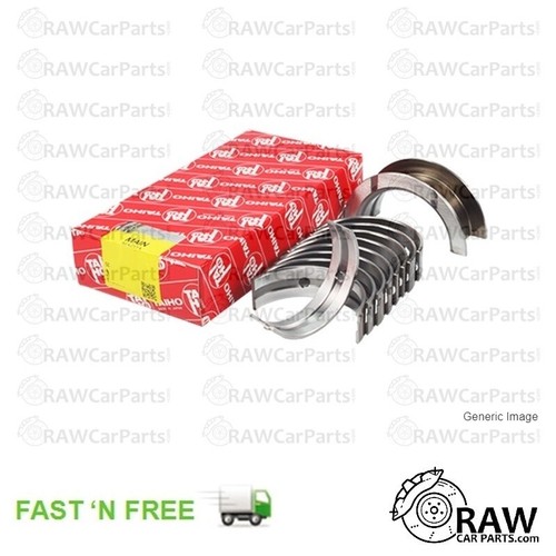 Std crankshaft main bearings - crankshaft,