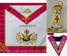 ROSE CROIX 18TH DEGREE PINK