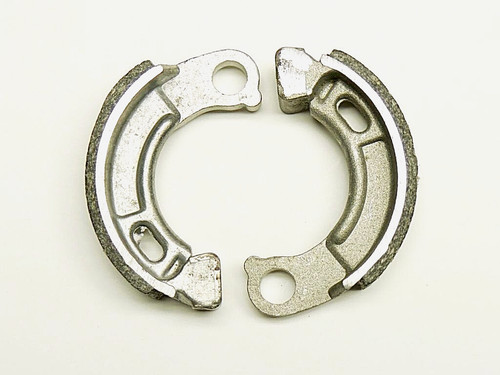 Nos indian front brake shoe - indian,