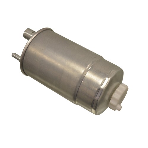 Blue print fuel filter - print,