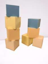 PIT FOAM CUBE ALL SIZES - For