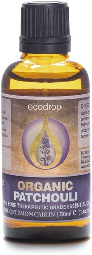 Patchouli essential oil - patchouli,