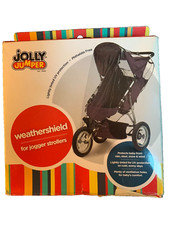 Baby Stroller Weathersheild by