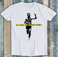 Banksy Marathon Runner Police