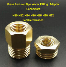 Metric & BSP Male to Female