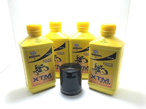 Oil cutting bardahl xtm 20w50 - oil,