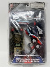 Omega Power Rangers SPD