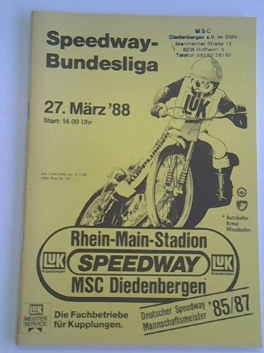 Speedway-Bundesliga
