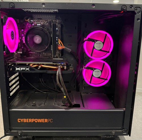 Gaming desktop amd ryzen - gaming,