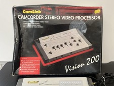 Boxed CamLink TM Vision 200
