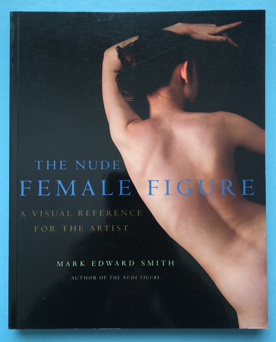 The nude female figure - figure,, mark