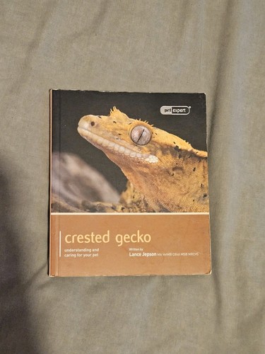 Pet expert crested gecko - expert,