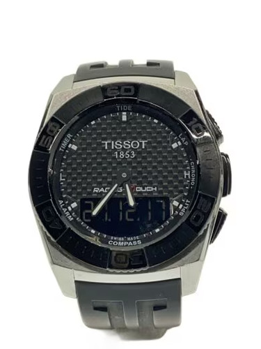 Tissot solar watch - solar, tony