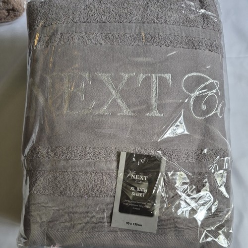 Next collection bath sheet - xl,
