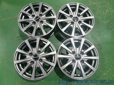 Used Hot Stuff Exceeder Regular Car 13 Inch Jwl-T Aluminum Wheel