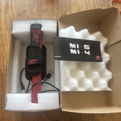 Pinpointer metal - mi-4,