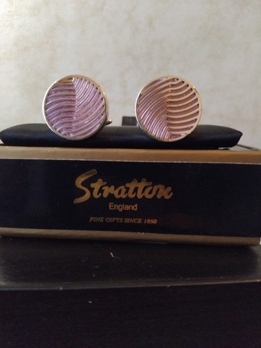 Vintage stratton england boxed - vintage,