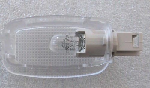 Mercedes interior glove box - interior,