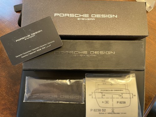 Porsche design 8238 c - porsche, s2