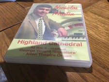 Nicholas Martin DVD: Highland