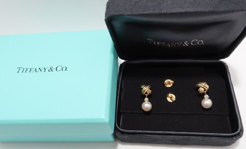 Tiffany rare 18k - tiffany,
