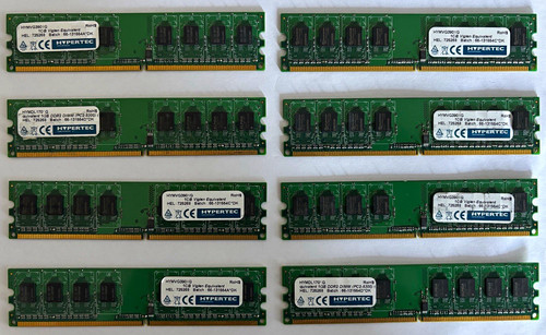 Hypertec ddr2 sdram - hypertec,