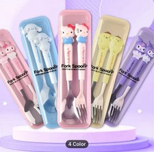 My Melody Sanrio Kids Cutlery
