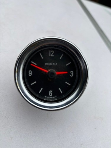 Rover dash clock kienzle - rover,