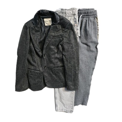 Zara mango boys jeans - mango, tapered