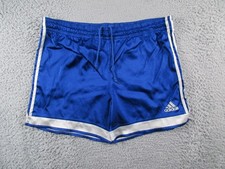 Adidas Shorts Mens Medium Blue