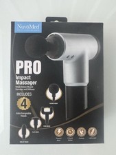NuvoMed PRO IMPACT MASSAGER 4