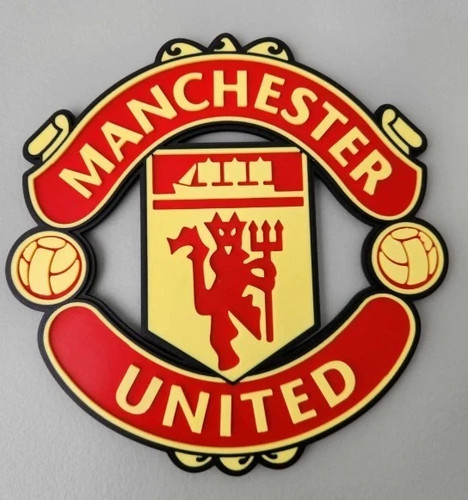 Manchester united wall - manchester,