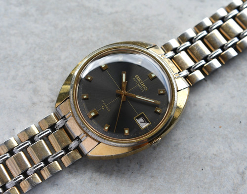 June 1973 seiko mens - june, watch