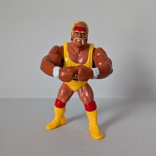 Hulk Hogan #2 WWF Hasbro 1990s
