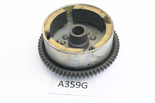 Cagiva mito 125 - 125, 1993