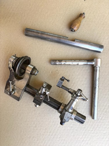 Watchmakers lathe lorch - watchmakers,