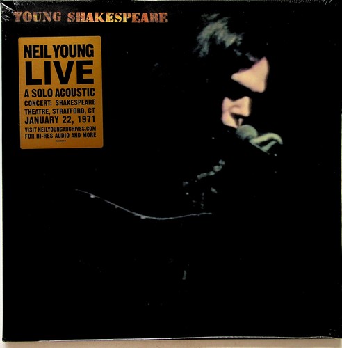 Neil young shakespeare - neil, young-