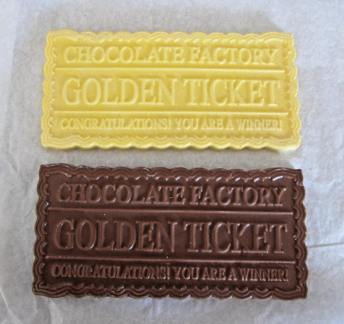 Used willie wonka golden - wonka,