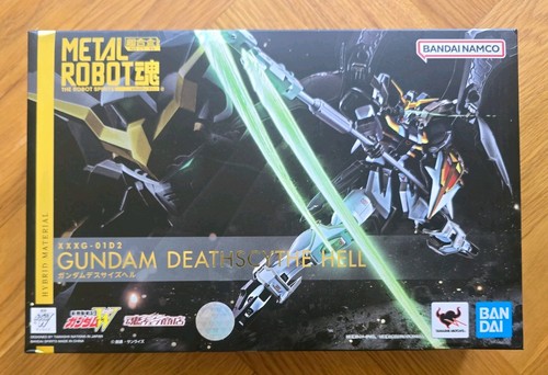 Bandai metalrobot spirit - bandai,