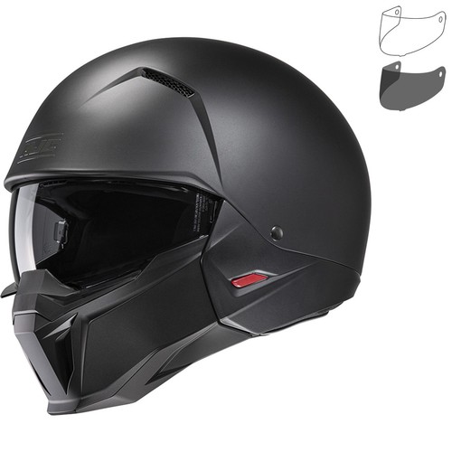 Hjc i20 plain convertible - hjc,