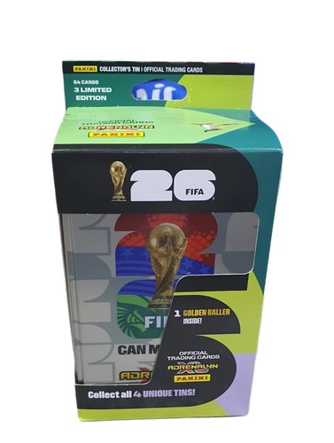 Panini adrenalyn fifa - adrenalyn, world
