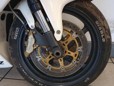 2004 APRILIA RSV MILLE RSV1000 V2 GEN 2 WHEELS DISCS SET