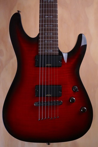Schecter demon electric - demon-7,